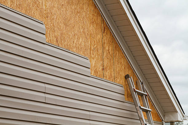 24/7 Emergency Siding Replacement experts in Statesville, NC